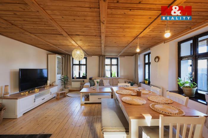 Prodej rodinného domu, Malé Hradisko, 105 m2