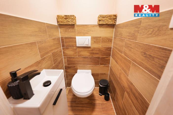 Prodej rodinného domu, Malé Hradisko, 105 m2