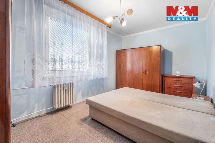 Prodej bytu 4+1, Teplice - Trnovany, Masarykova třída, 87 m2