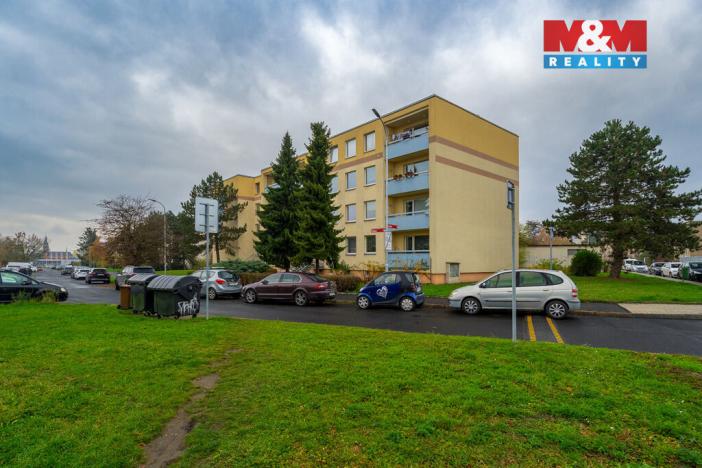 Prodej bytu 4+1, Teplice - Trnovany, Masarykova třída, 87 m2