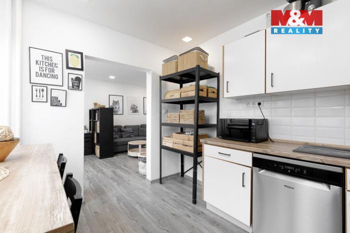 Prodej bytu 2+1, Ostrava - Moravská Ostrava, Ahepjukova, 57 m2