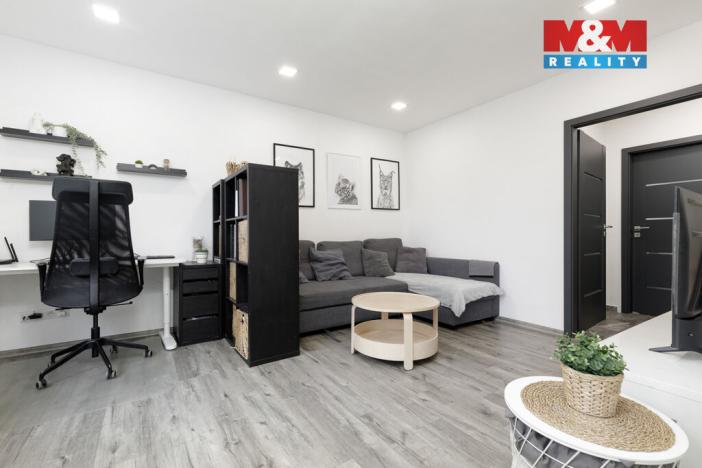 Prodej bytu 2+1, Ostrava - Moravská Ostrava, Ahepjukova, 57 m2