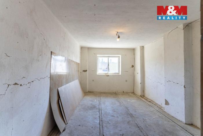 Prodej rodinného domu, Morkovice-Slížany - Slížany, 238 m2