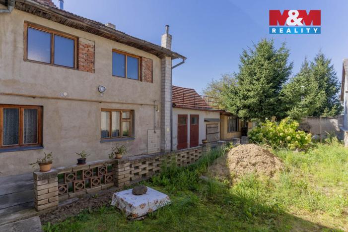 Prodej rodinného domu, Morkovice-Slížany - Slížany, 238 m2