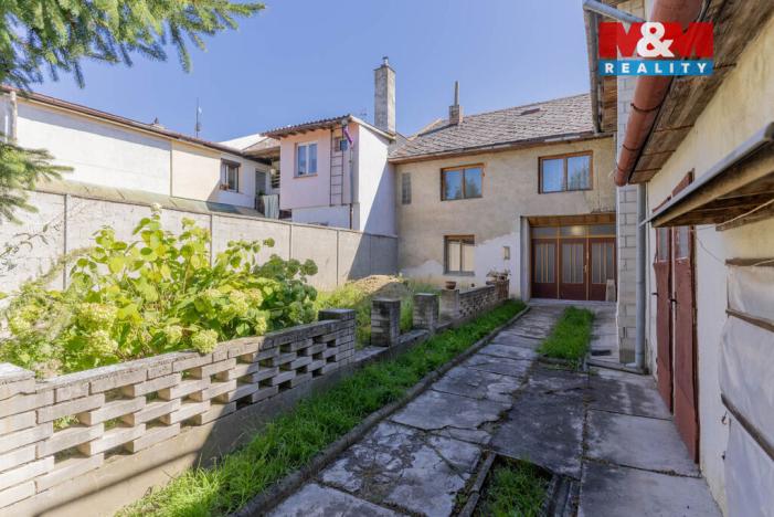 Prodej rodinného domu, Morkovice-Slížany - Slížany, 238 m2