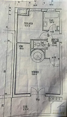 Prodej bytu 3+kk, Reichenau, Rakousko, Wiedweg, 64 m2