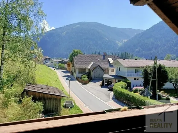 Prodej bytu 2+kk, Patergassen, Rakousko, 45 m2