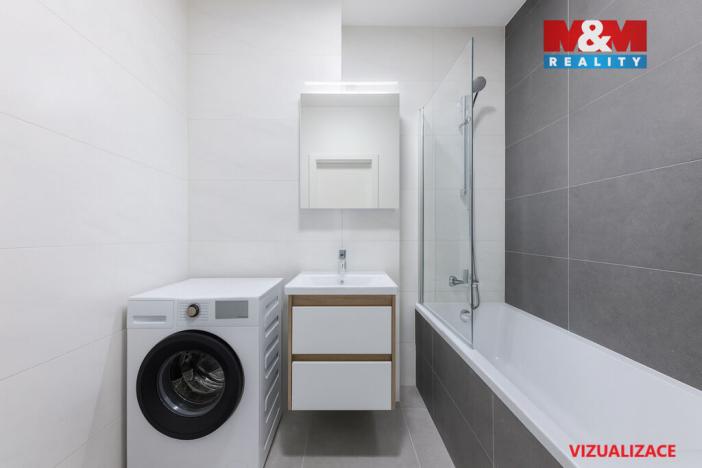 Prodej bytu 2+1, Teplice, Alejní, 46 m2