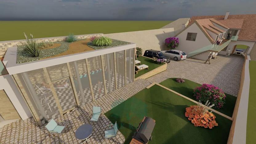 Prodej vinného sklepa, Pavlov, Na Návsi, 49 m2