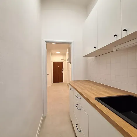 Pronájem bytu 3+1, Praha - Břevnov, Bělohorská, 70 m2