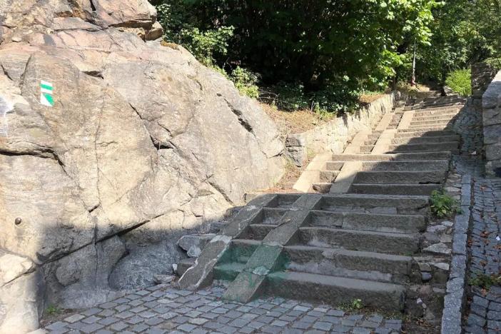 Prodej činžovního domu, Tábor, Lužnická, 404 m2