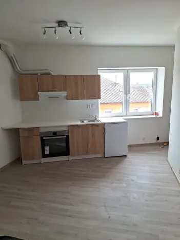 Pronájem bytu 2+kk, Rosice, Wolkerova, 38 m2