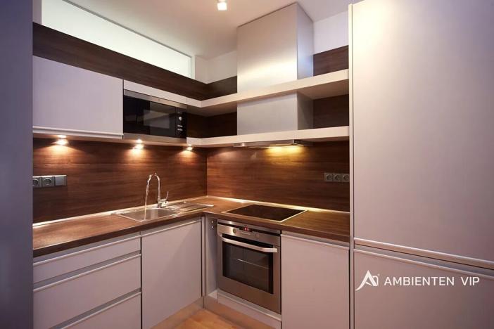 Pronájem bytu 1+kk, Brno, Kopečná, 39 m2