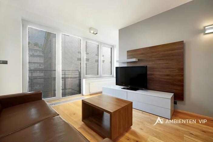 Pronájem bytu 1+kk, Brno, Kopečná, 37 m2