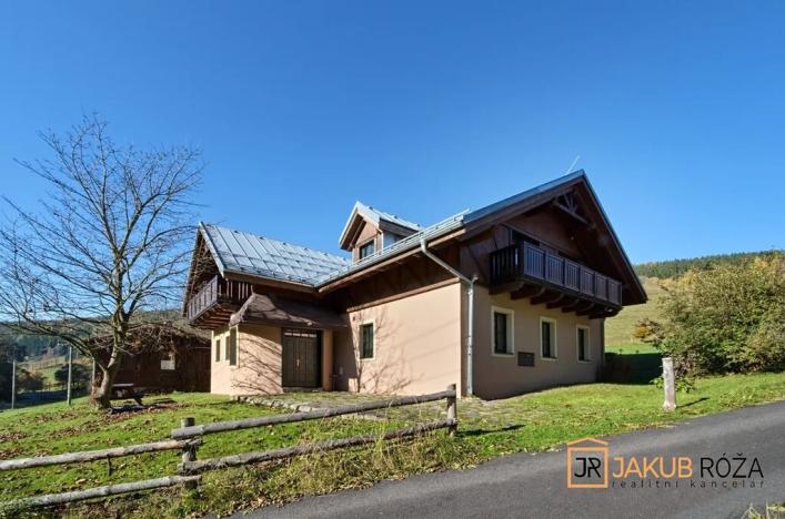 Prodej rodinného domu, Horní Maršov, 483 m2