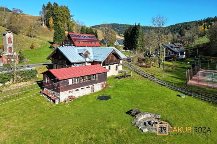 Prodej rodinného domu, Horní Maršov, 483 m2