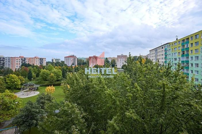 Pronájem bytu 2+1, Olomouc, Stiborova, 45 m2