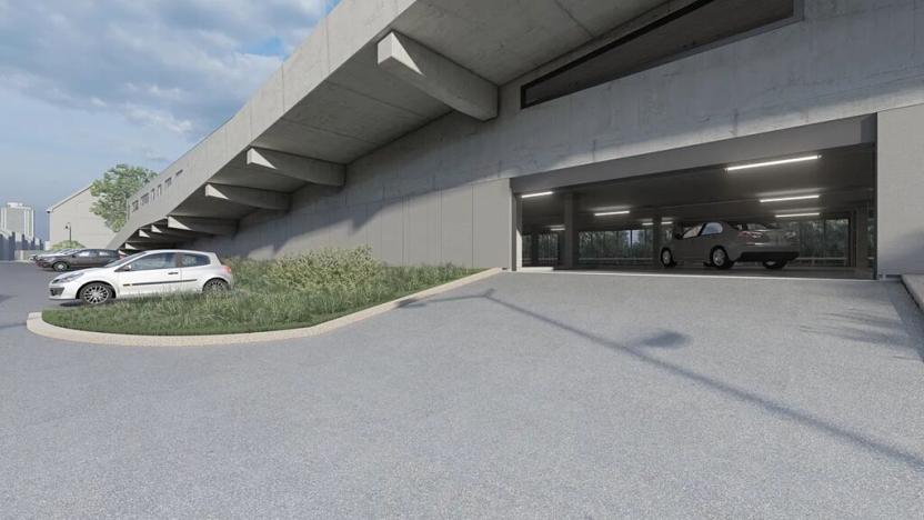 Prodej garáže, Praha, Evropská, 26 m2