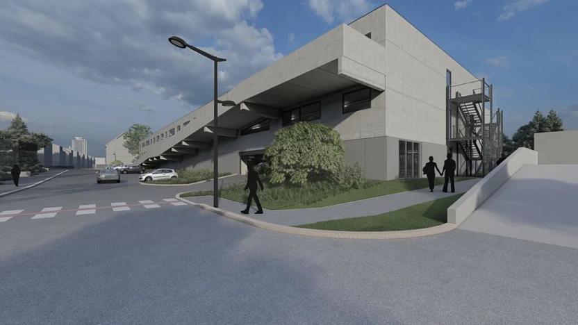 Prodej garáže, Praha, Evropská, 26 m2