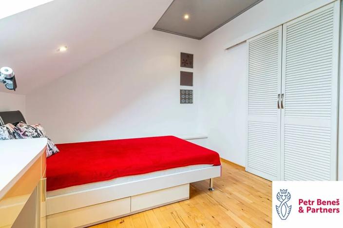 Pronájem bytu 3+kk, Rakovník, Zahradní, 100 m2