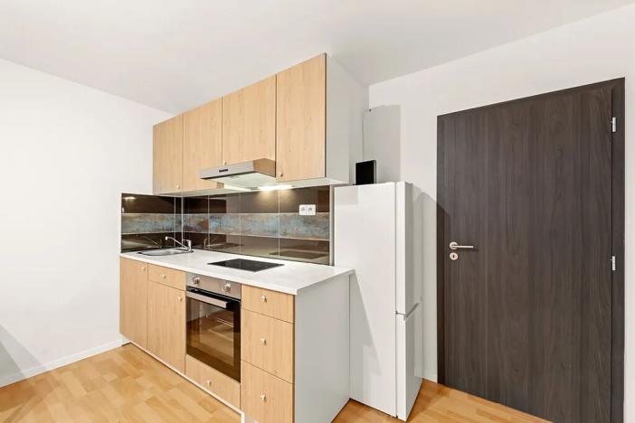 Pronájem bytu 1+kk, Praha - Michle, Michelská, 25 m2