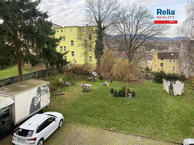 Pronájem bytu 1+1, Liberec, Havlíčkova, 45 m2