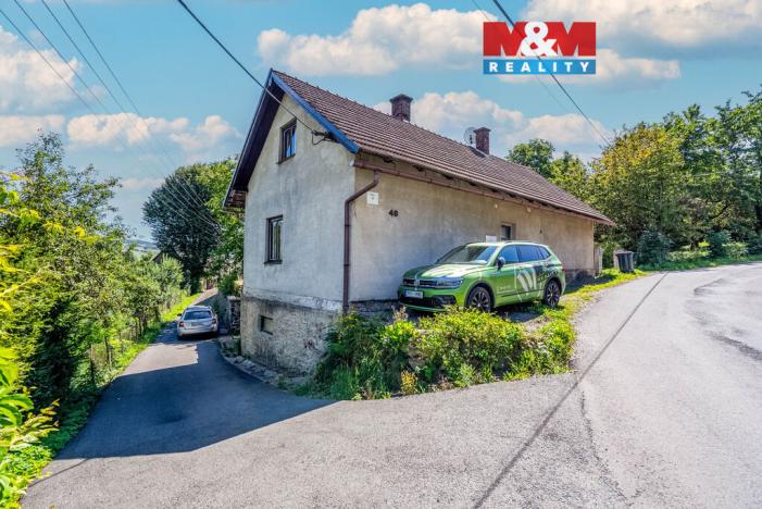 Prodej rodinného domu, Sobkovice, 176 m2