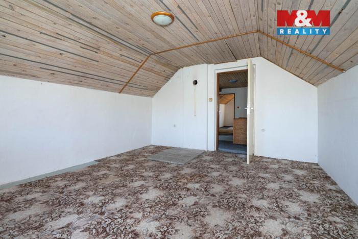 Prodej rodinného domu, Sobkovice, 176 m2