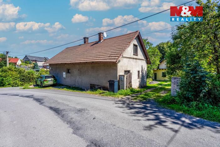 Prodej rodinného domu, Sobkovice, 176 m2