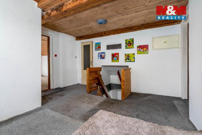 Prodej rodinného domu, Sobkovice, 176 m2