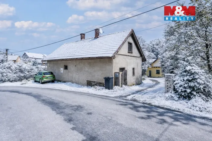 Prodej rodinného domu, Sobkovice, 176 m2