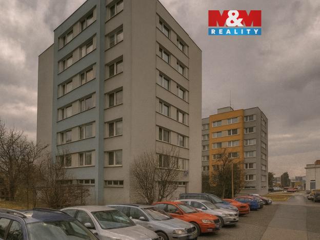 Prodej bytu 2+1, Strakonice - Strakonice I, Mlýnská, 54 m2