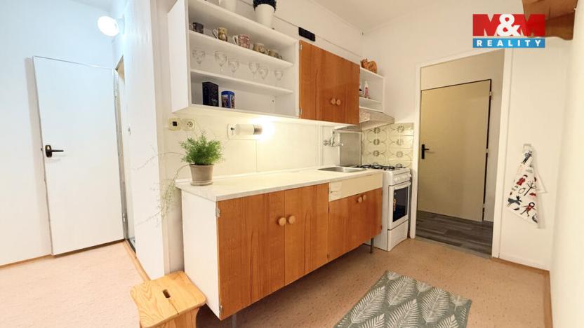 Prodej bytu 2+1, Strakonice - Strakonice I, Mlýnská, 54 m2