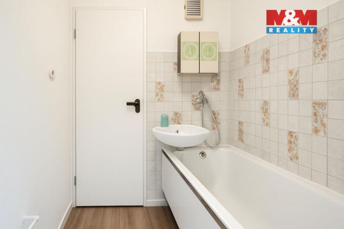 Prodej bytu 2+1, Strakonice - Strakonice I, Mlýnská, 54 m2