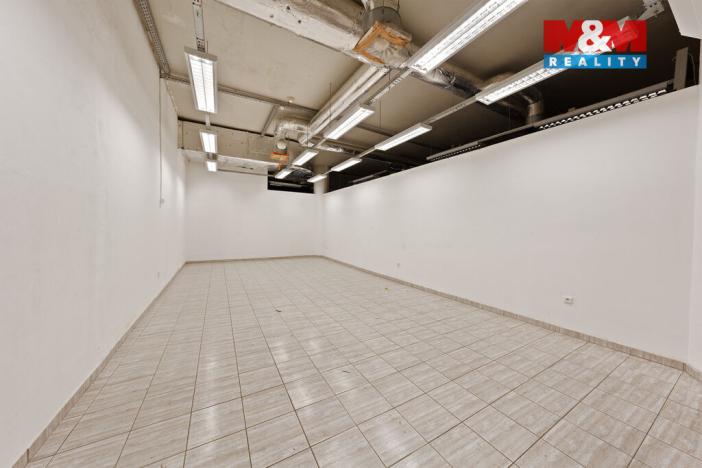 Pronájem obchodního prostoru, Děčín - Děčín IV-Podmokly, Plzeňská, 41 m2