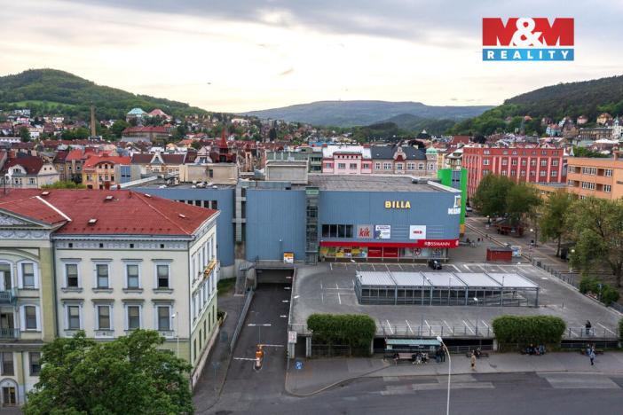 Pronájem obchodního prostoru, Děčín - Děčín IV-Podmokly, Plzeňská, 100 m2