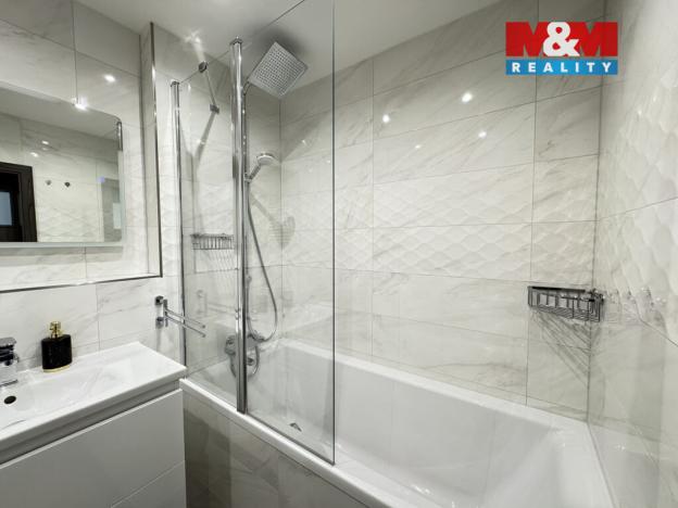 Pronájem bytu 2+1, České Budějovice - České Budějovice 7, Mánesova, 47 m2