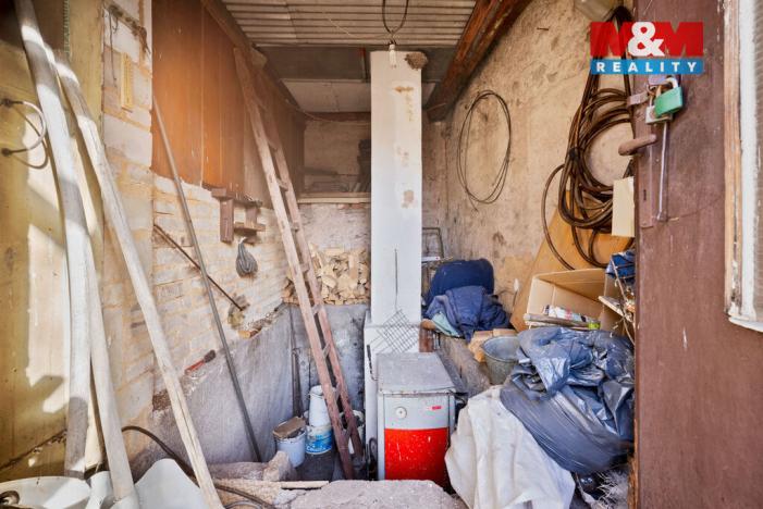 Prodej pozemku pro bydlení, Hluboš, 820 m2