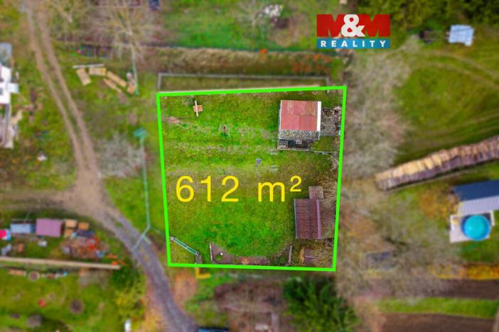 Prodej pozemku pro bydlení, Mohelnice - Řepová, 612 m2