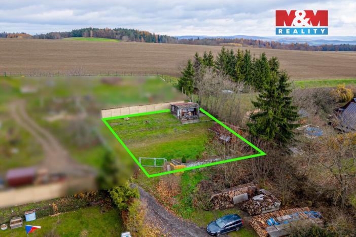 Prodej pozemku pro bydlení, Mohelnice - Řepová, 612 m2