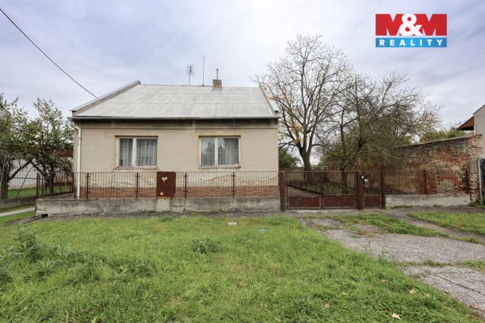 Prodej rodinného domu, Olšany u Prostějova, 160 m2