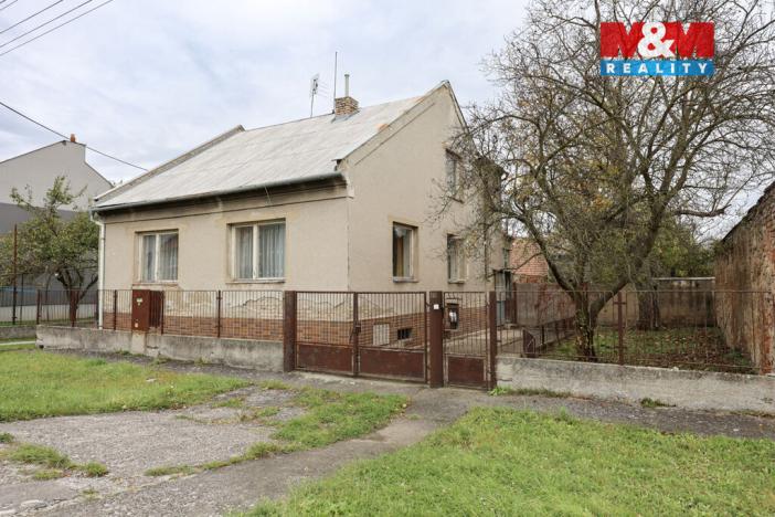 Prodej rodinného domu, Olšany u Prostějova, 160 m2