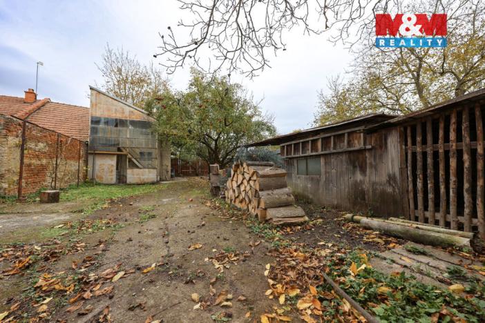 Prodej rodinného domu, Olšany u Prostějova, 160 m2