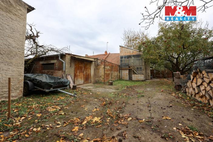 Prodej rodinného domu, Olšany u Prostějova, 160 m2