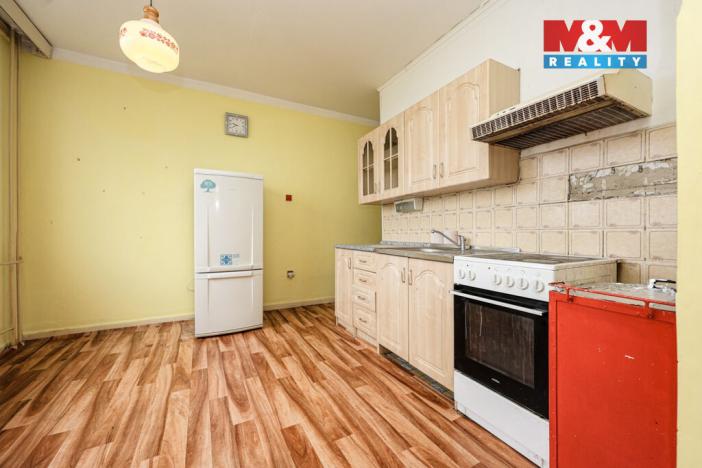 Prodej bytu 2+1, Ryžoviště, nám. Míru, 55 m2