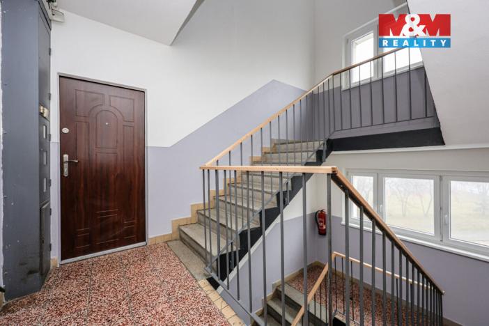 Prodej bytu 2+1, Ryžoviště, nám. Míru, 55 m2