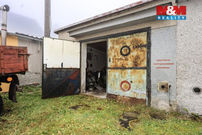 Prodej bytu 2+1, Ryžoviště, nám. Míru, 55 m2