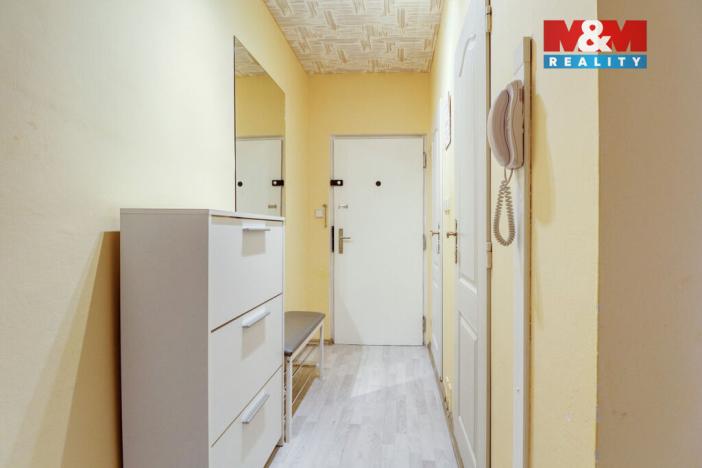 Prodej bytu 3+1, Plzeň - Bolevec, Toužimská, 63 m2