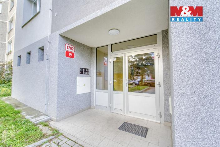 Prodej bytu 3+1, Plzeň - Bolevec, Toužimská, 63 m2