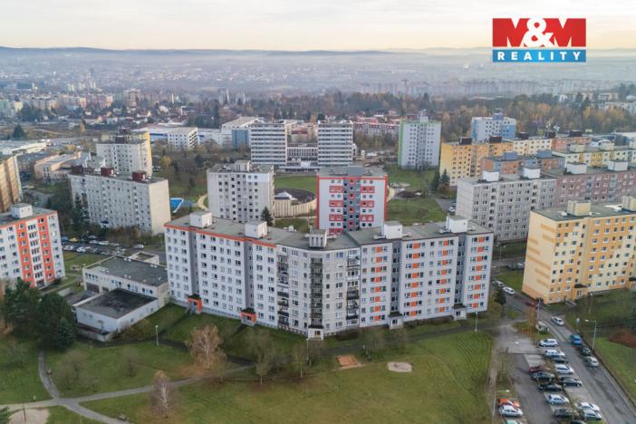 Prodej bytu 3+1, Plzeň - Bolevec, Toužimská, 63 m2